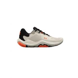 NEW UNDER ARMOUR unisex shoe spawn 4 basketball shoes in off-white